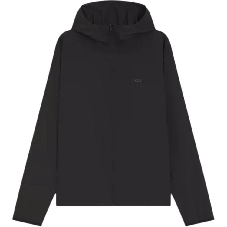 Куртка HUGO BOSS Черный мужской Куртки - изображение 1