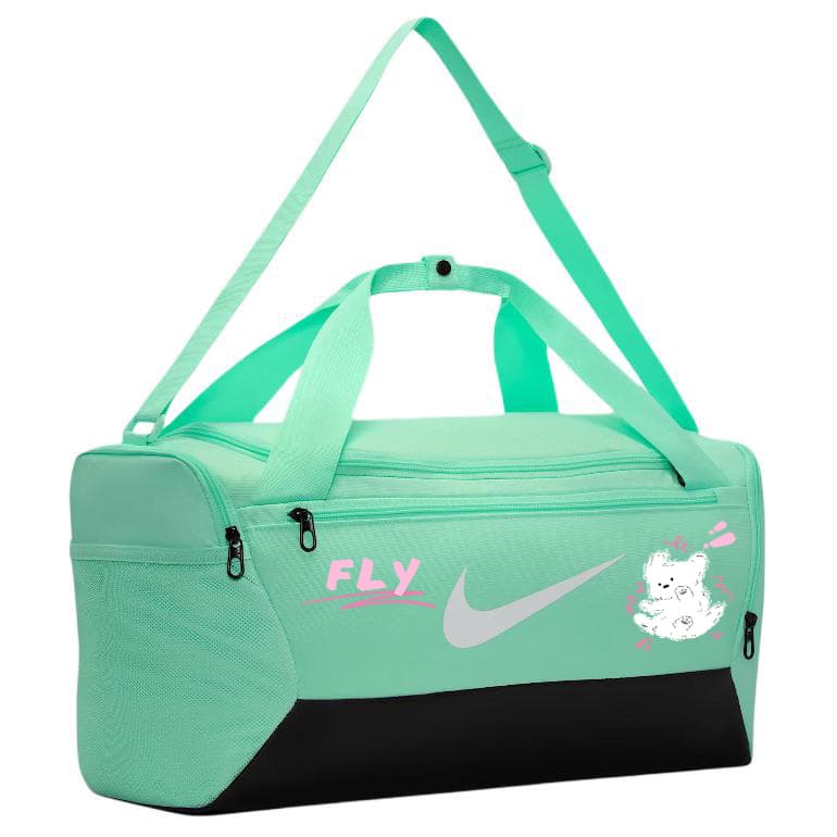 Спортивная сумка Nike Brasilia 34L - изображение 9