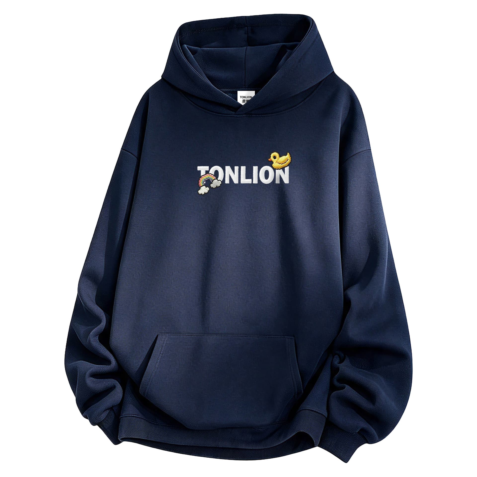 Худи Tonlion Мужской Толстовки - изображение 2