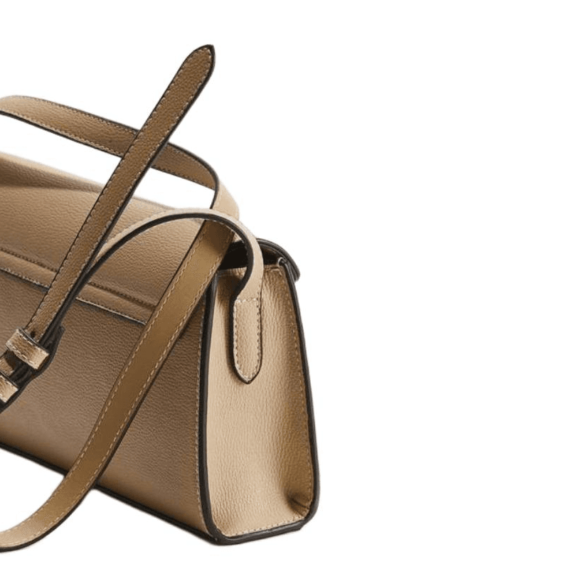 Сумка через плечо H M Crossbody Bag Beige Women's - изображение 5