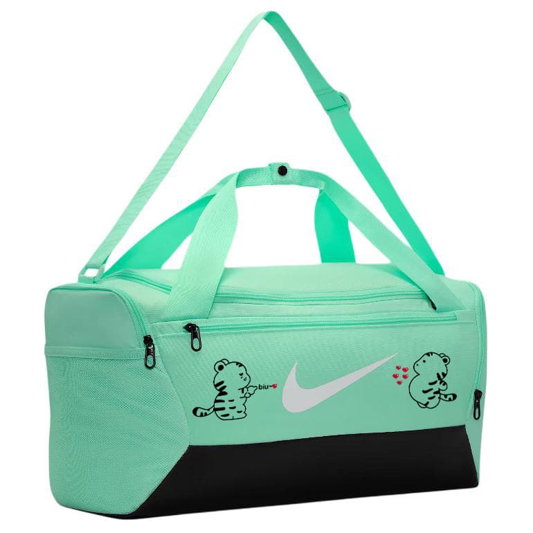 Спортивная сумка Nike Brasilia 34L - изображение 15