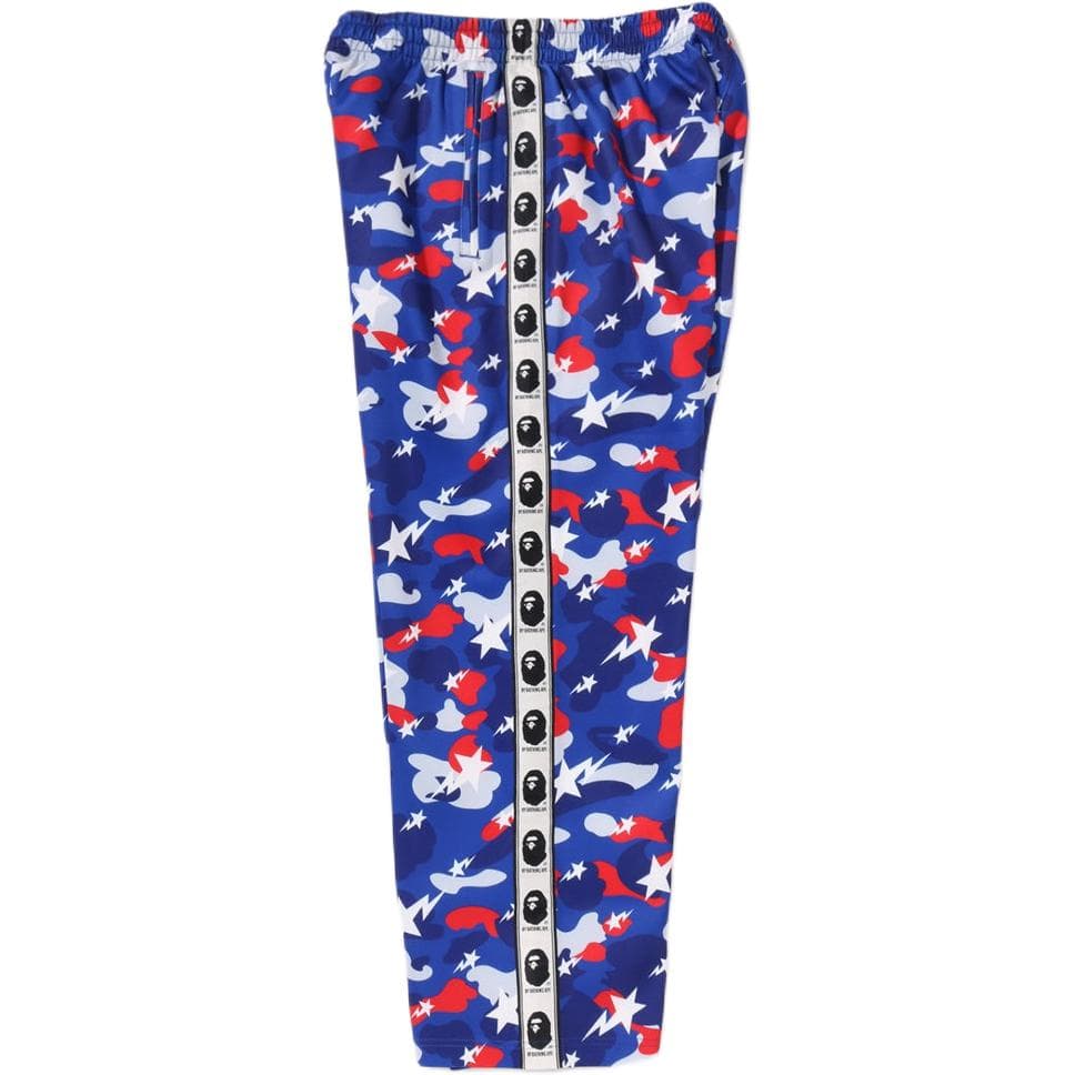 Штаны A BATHING APE FW26 Унисекс Спортивные трикотажные брюки - изображение 3