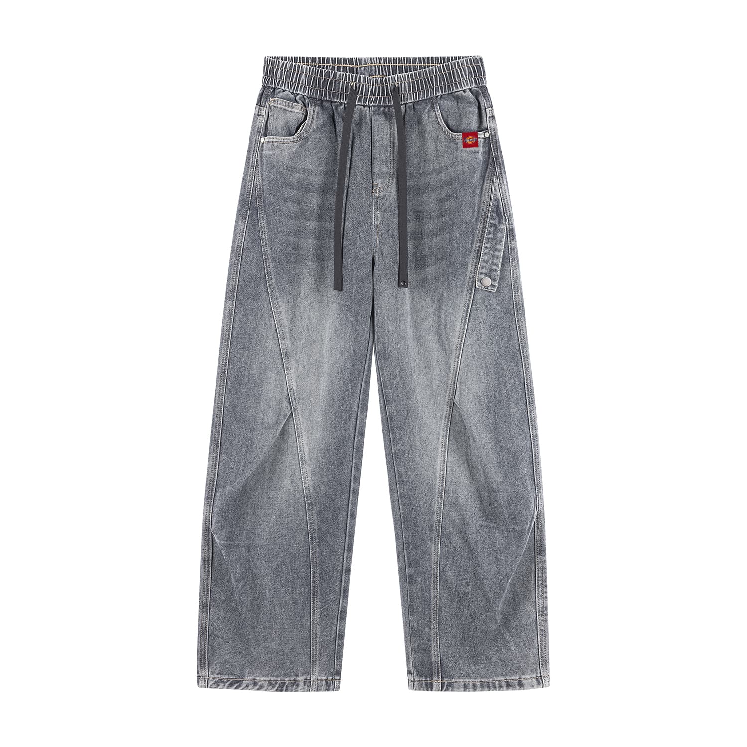 Штаны dickies Винтажный синий Унисекс Джинсы - изображение 1