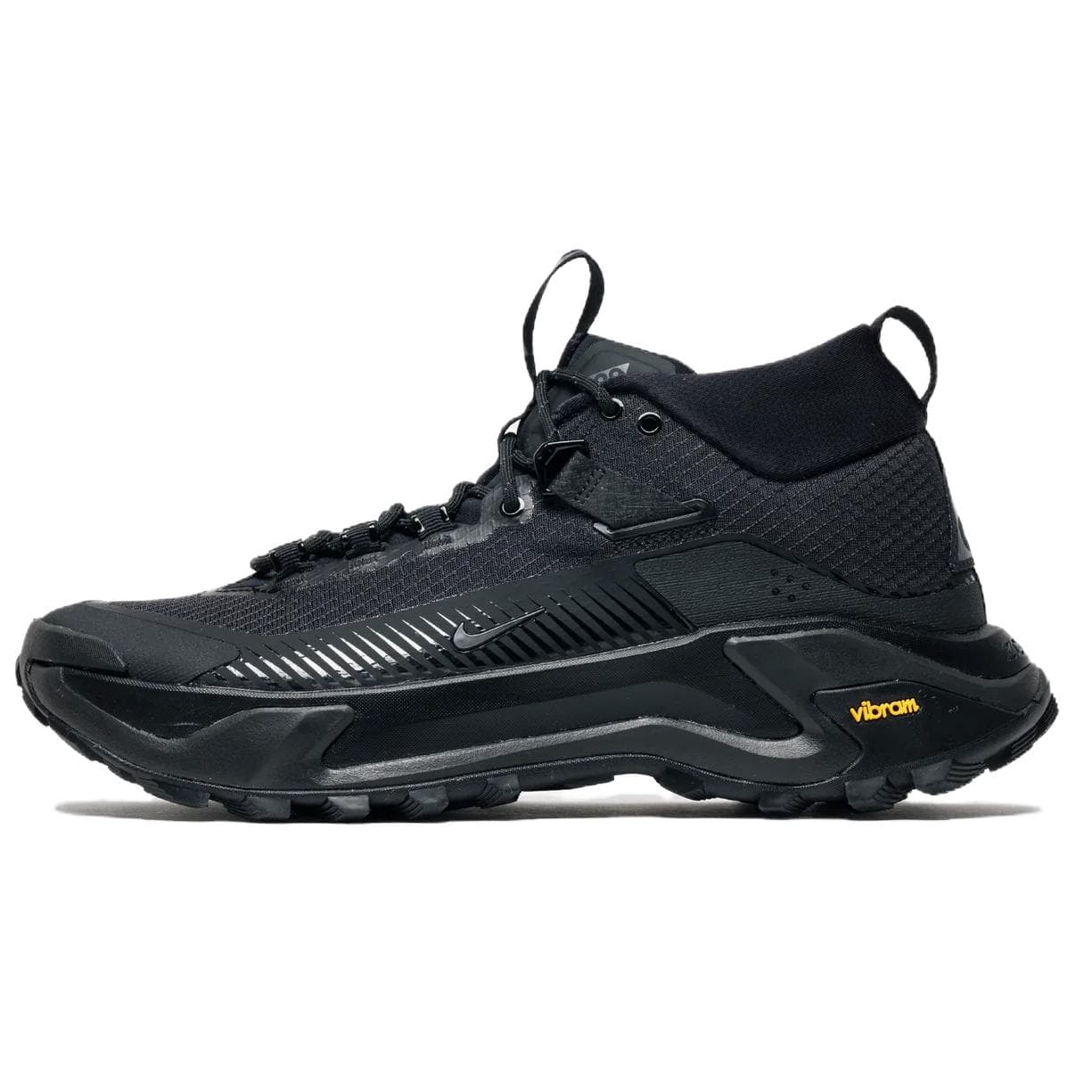 Кроссовки Nike ACG Zegama Альпинистские и Треккинговые Ботинки Высокие Черные Унисекс - изображение 1