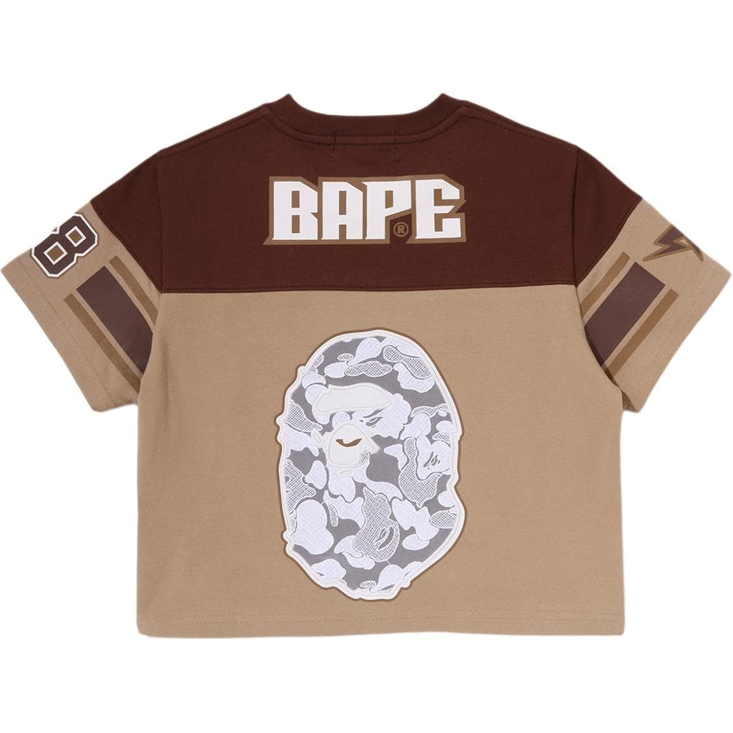 Футболка A BATHING APE FW26 Женские T-рубашки - изображение 2