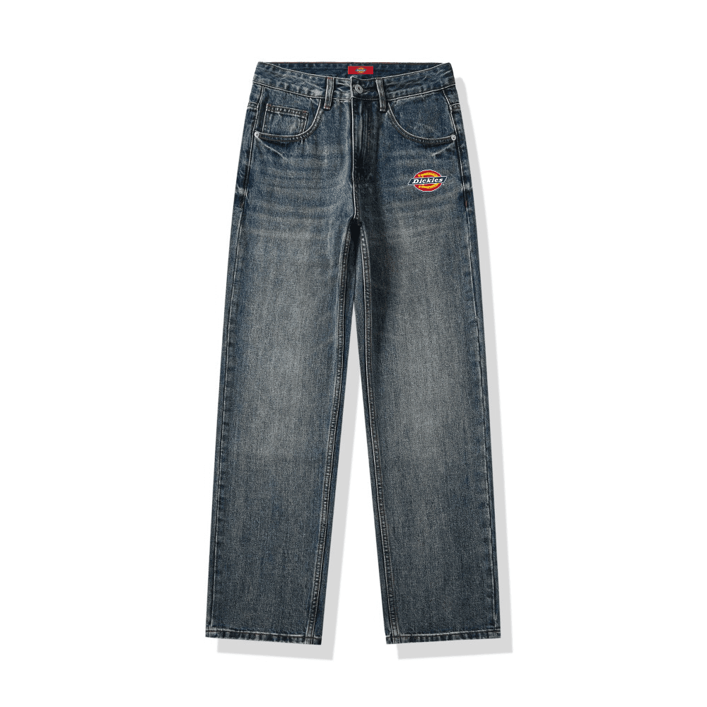 Штаны dickies Ностальгический синий Мужской Джинсы - изображение 2