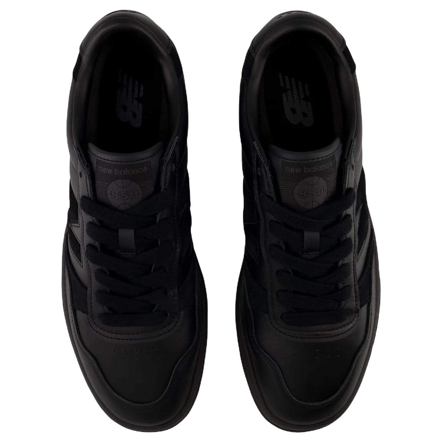 Кроссовки New Balance NB 950 Skate Shoes Low Top Black Unisex - изображение 4