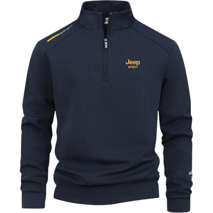 Худи JEEP SPIRIT Leisure Collection Мужской Толстовки - изображение 1