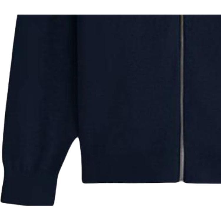 Tommy Hilfiger Темно-синий Синий Мужской Трикотаж - изображение 2