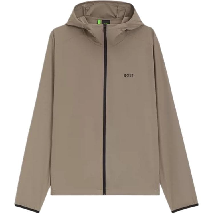 Куртка HUGO BOSS Умбра Мужской Куртки - изображение 1