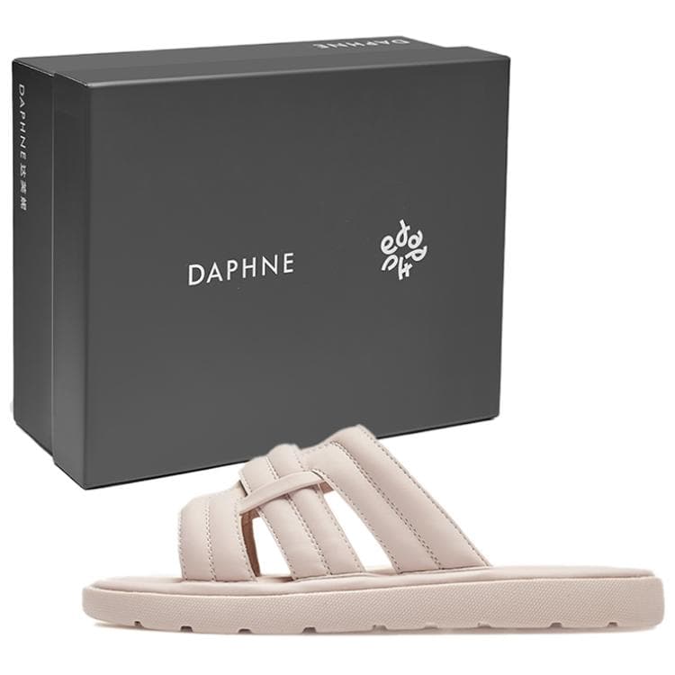Сандалии DAPHNE Шлепанцы Женские - изображение 1