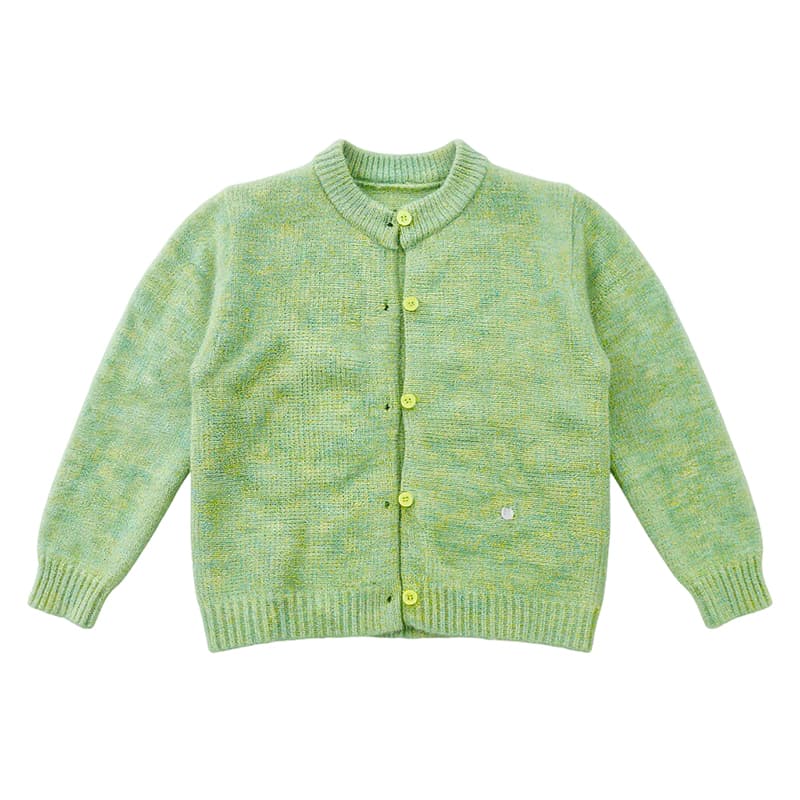 ATONGMU Зелёный Kids Свитеры - изображение 1