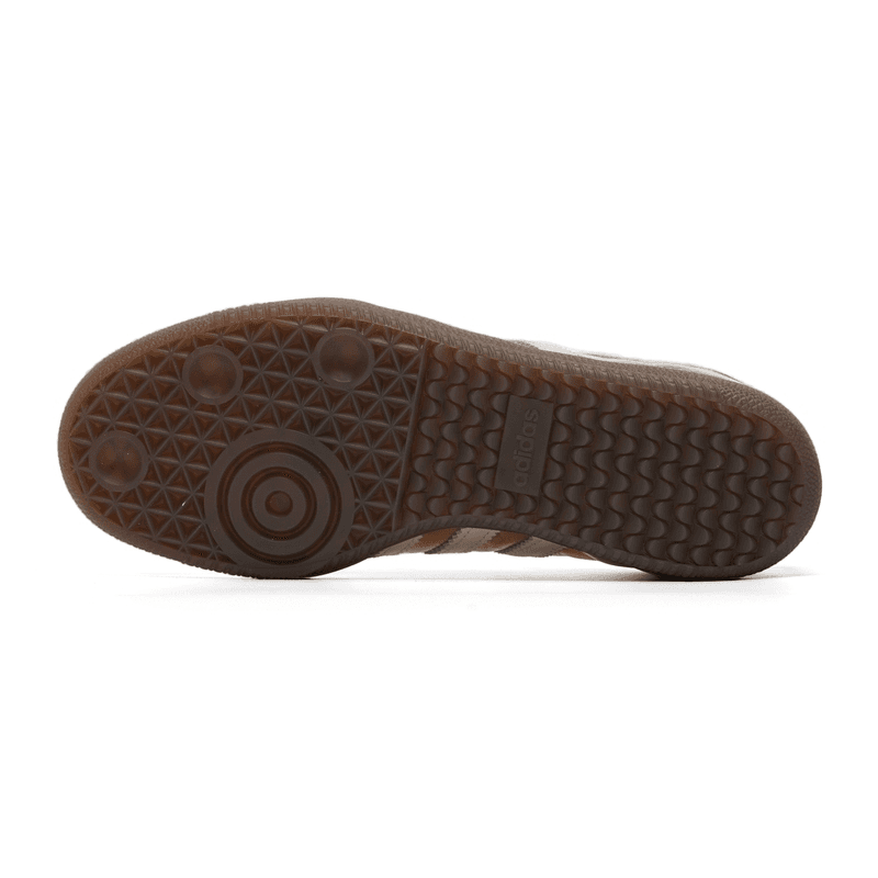 Кроссовки Adidas Originals Samba OG Кеды немецкой армии (GAT) Low Топ Золото Женские - изображение 6