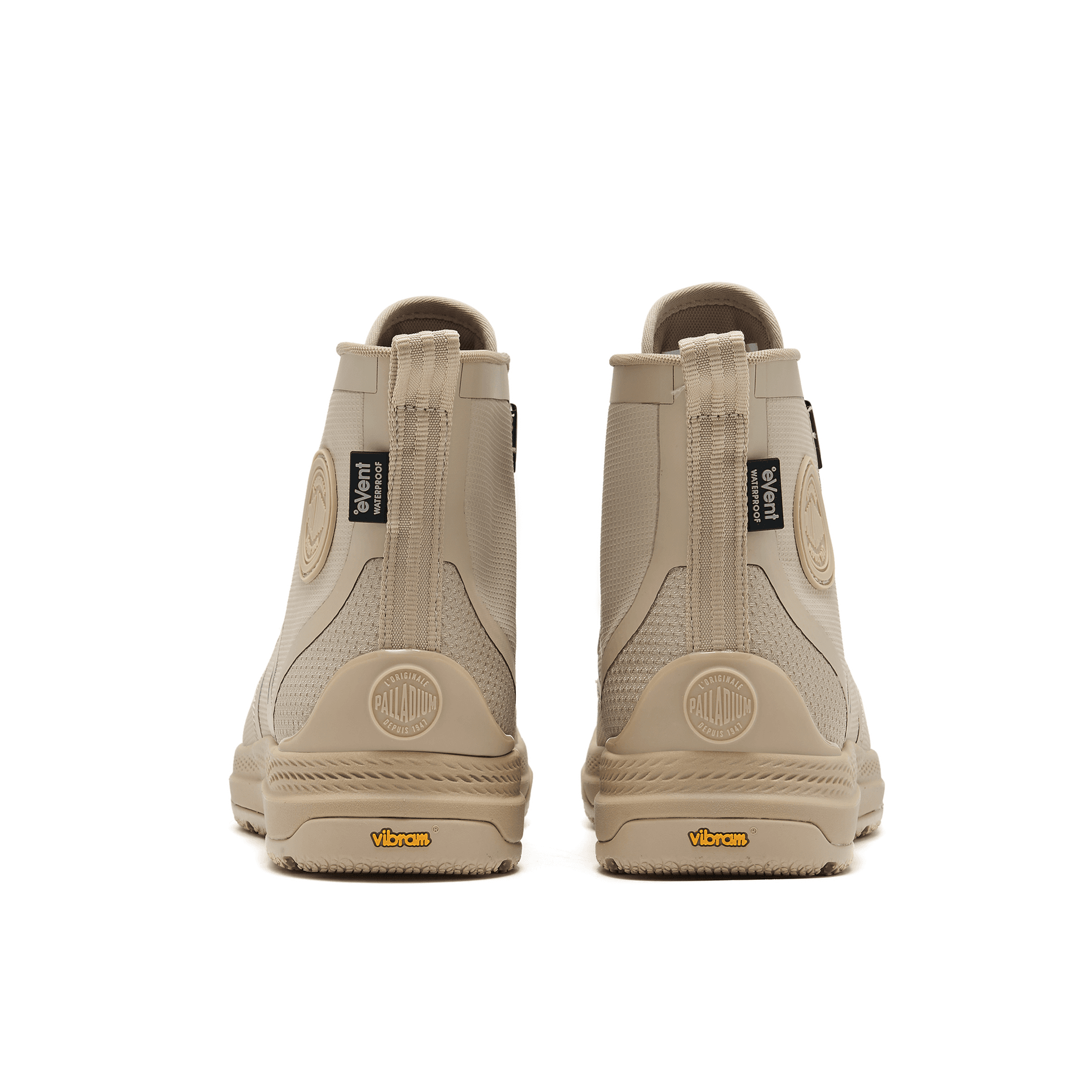 Ботинки Palladium Pampa Армейские ботинки Унисекс - изображение 4