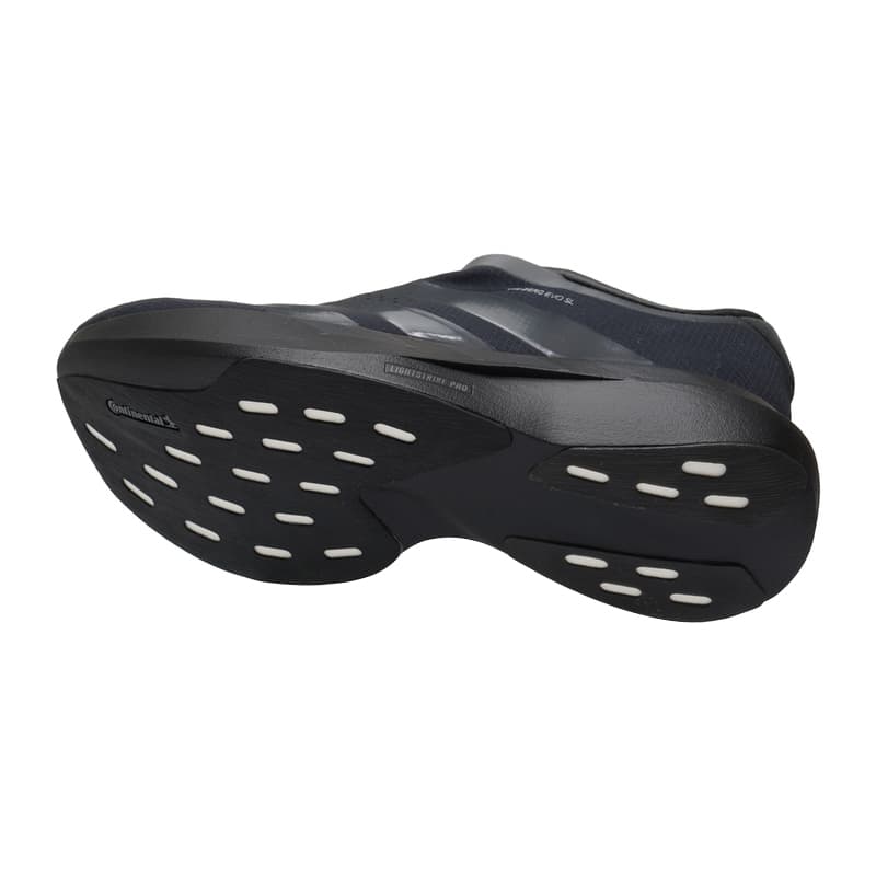 Кроссовки для бега Adidas Adizero Evo SL Беговые кроссовки Low Топ Черный Женские - изображение 6