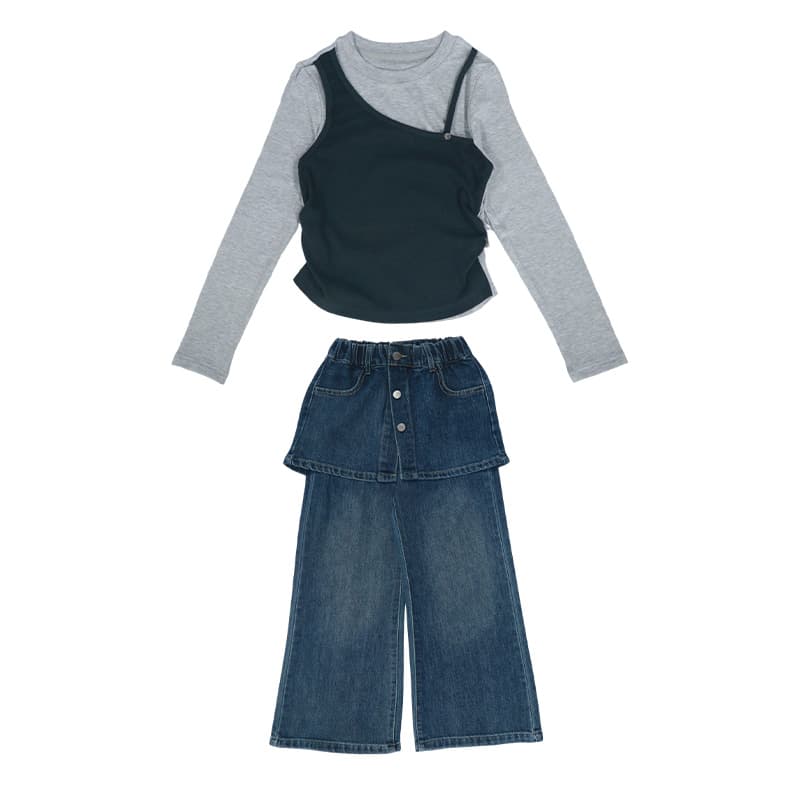 ATONGMU Kids Повседневные спортивные костюмы Наборы - изображение 1