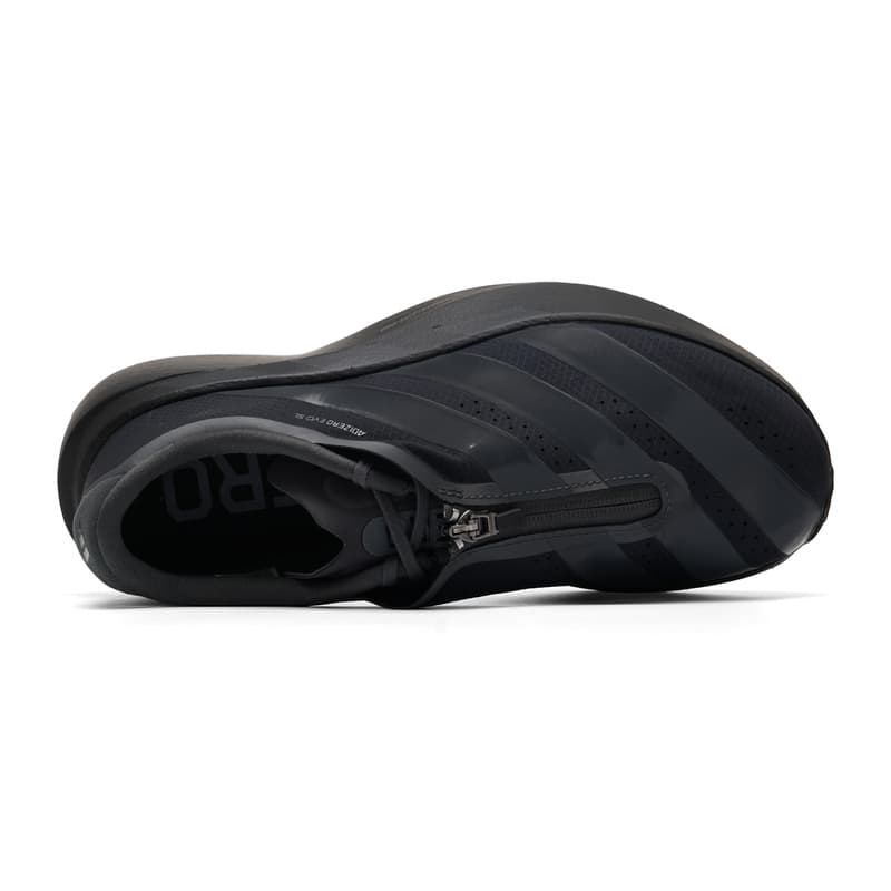Кроссовки для бега Adidas Adizero Evo SL Беговые кроссовки Low Топ Черный Женские - изображение 4