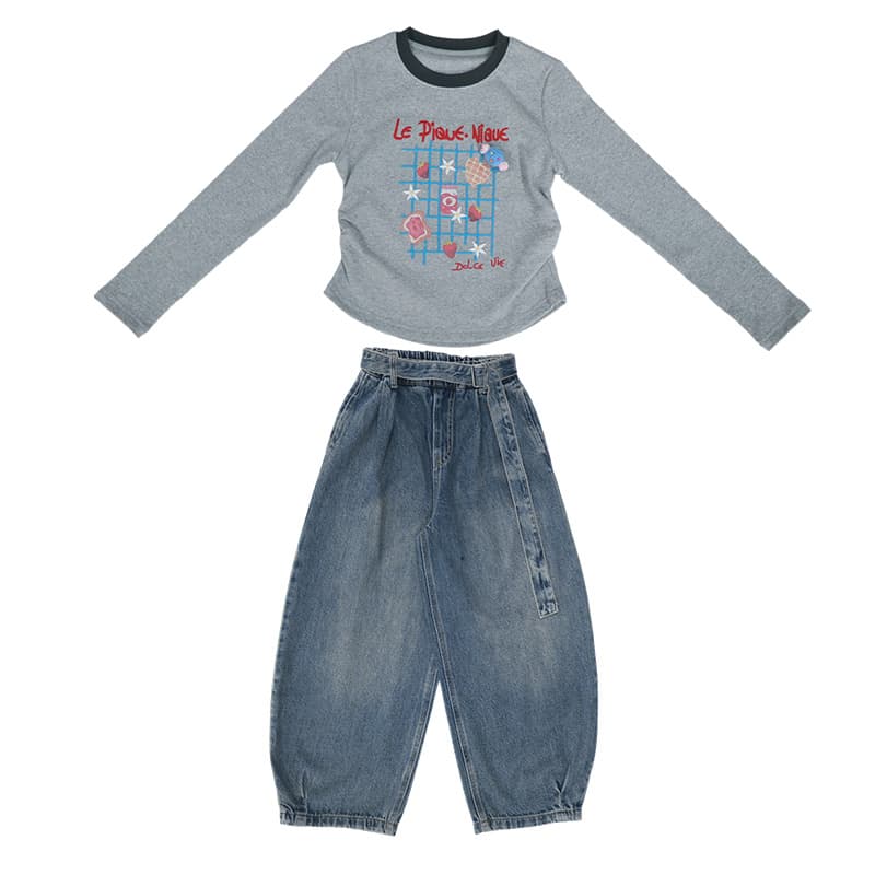 ATONGMU Kids Повседневные спортивные костюмы Наборы - изображение 1