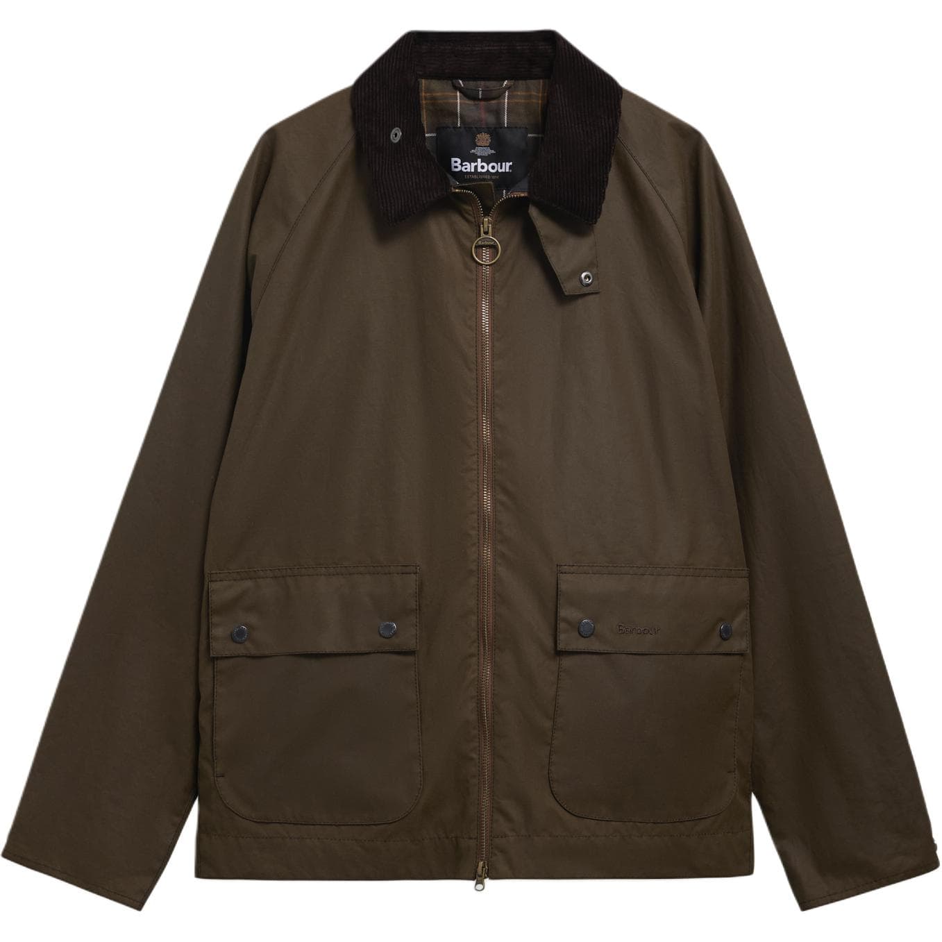 Куртка barbour Коричневый Мужской Куртки - изображение 1