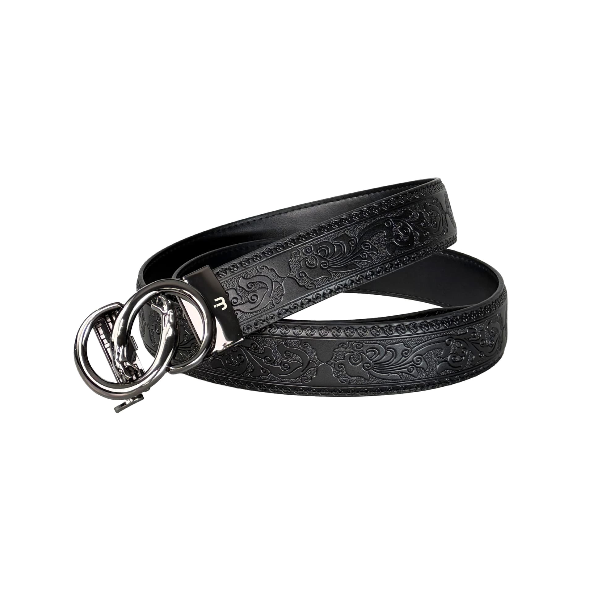 Ремень JEANSWEST ПУ (искусственная кожа) Кожаные ремни Мужской - изображение 2