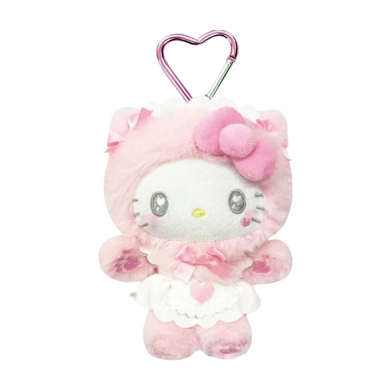 Санрио Kitten Maid Collection Мягкие брелоки-игрушки - изображение 1