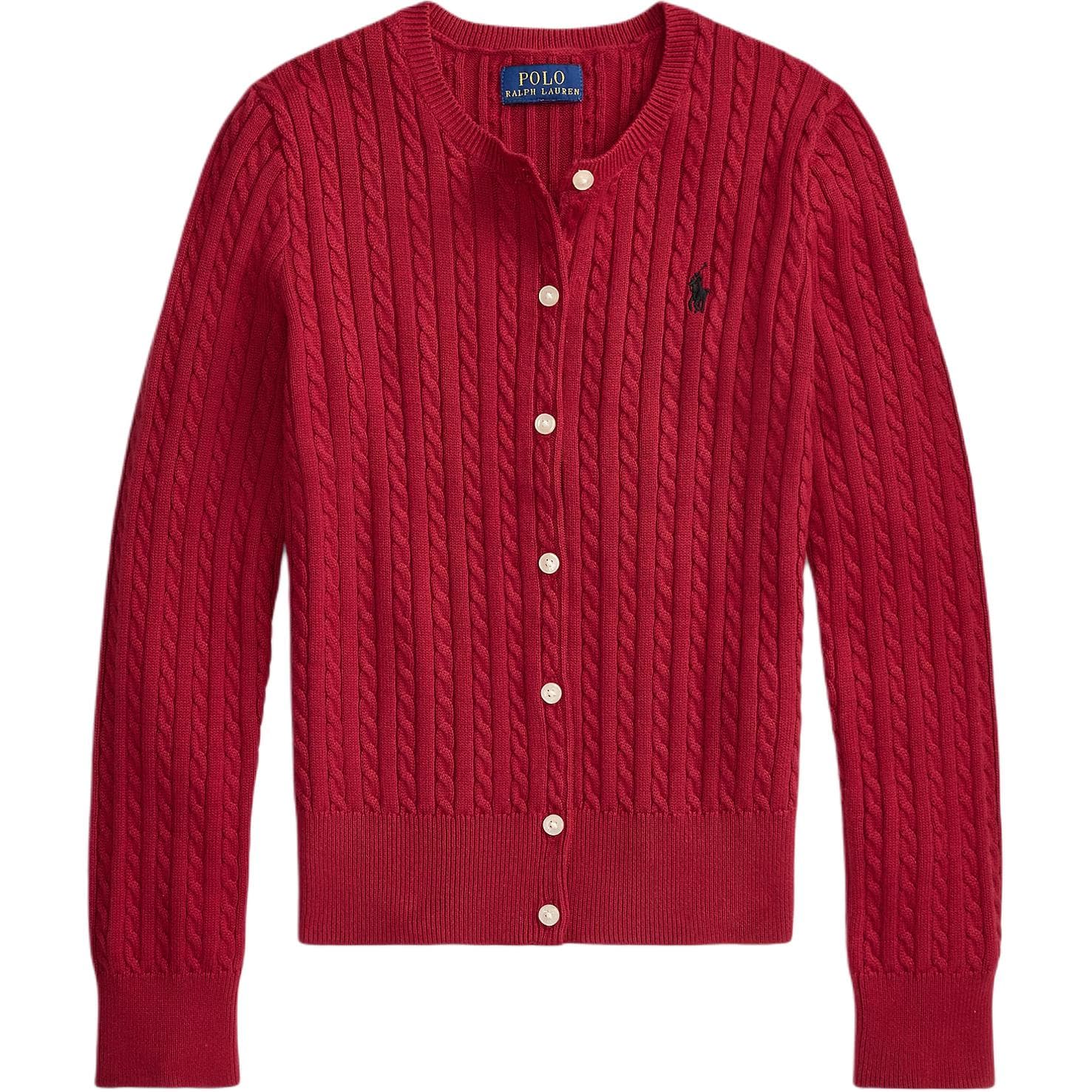 Polo Ralph Lauren Красный Kids Свитеры - изображение 1