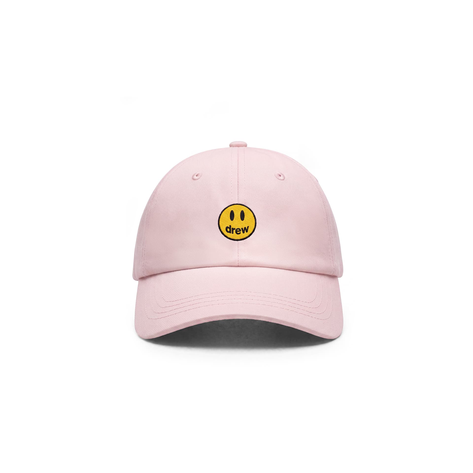 Кепка Drew House Smiley Collection Хлопок Волокно Бейсболки Унисекс - изображение 2