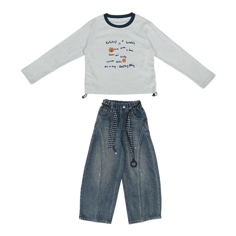 ATONGMU Kids Повседневные спортивные костюмы Наборы - изображение 1