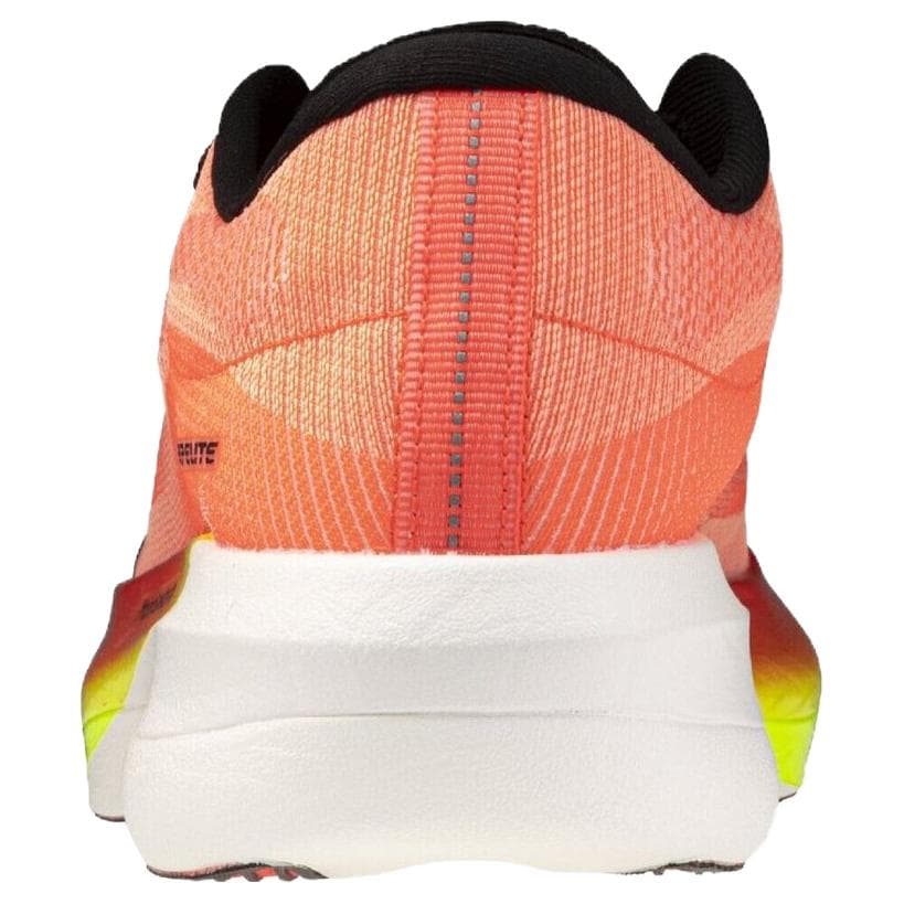 Кроссовки для бега Mizuno Hyperwarp Беговые кроссовки Low Топ Апельсин Унисекс - изображение 5