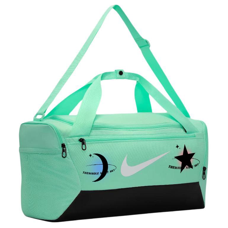 Спортивная сумка Nike Brasilia 34L - изображение 11