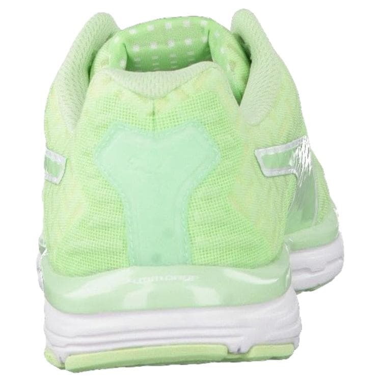 Кроссовки для бега PUMA Faas 500 V4 Беговые кроссовки Low Топ Зелёный Женские - изображение 4