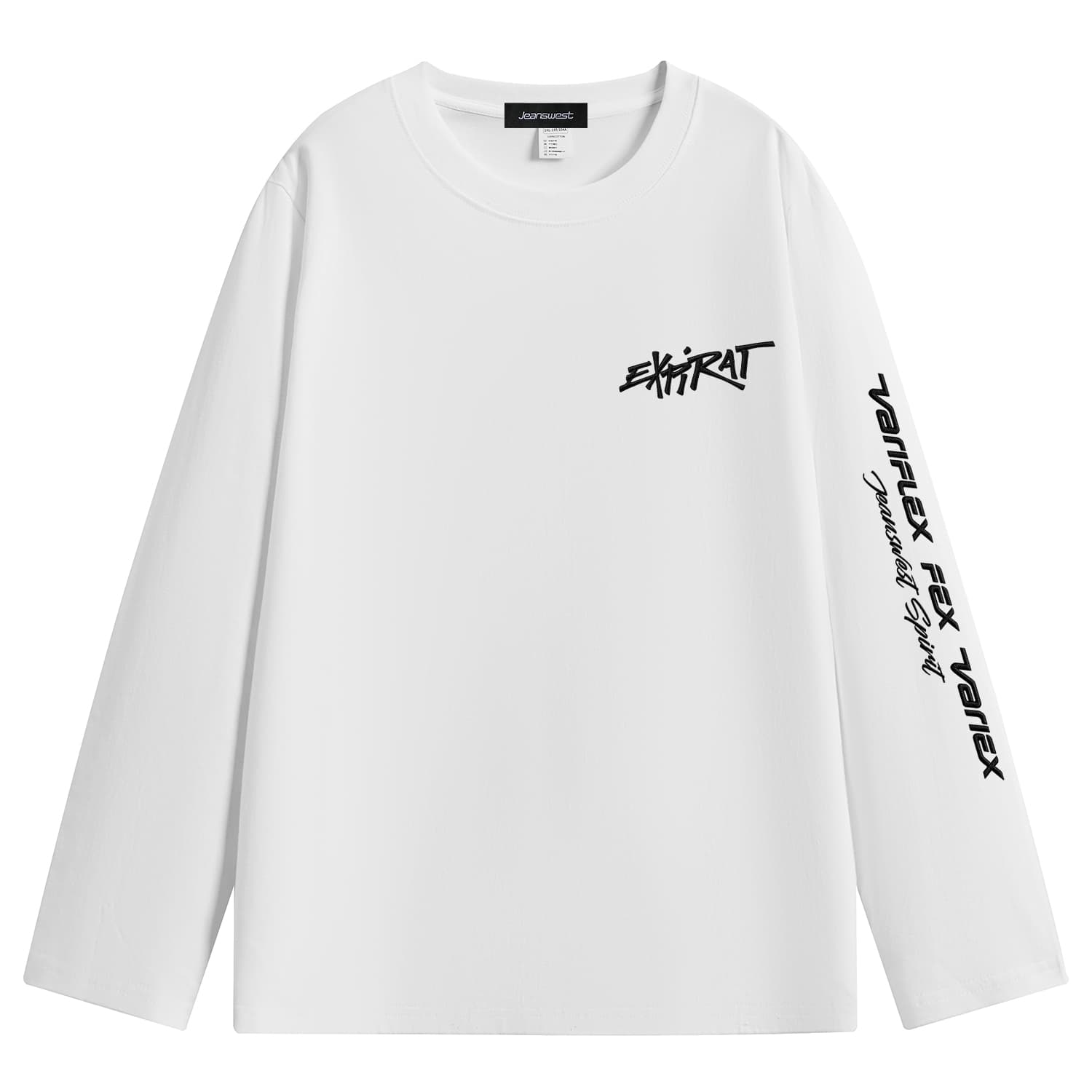 Футболка JEANSWEST Унисекс T-рубашки - изображение 1