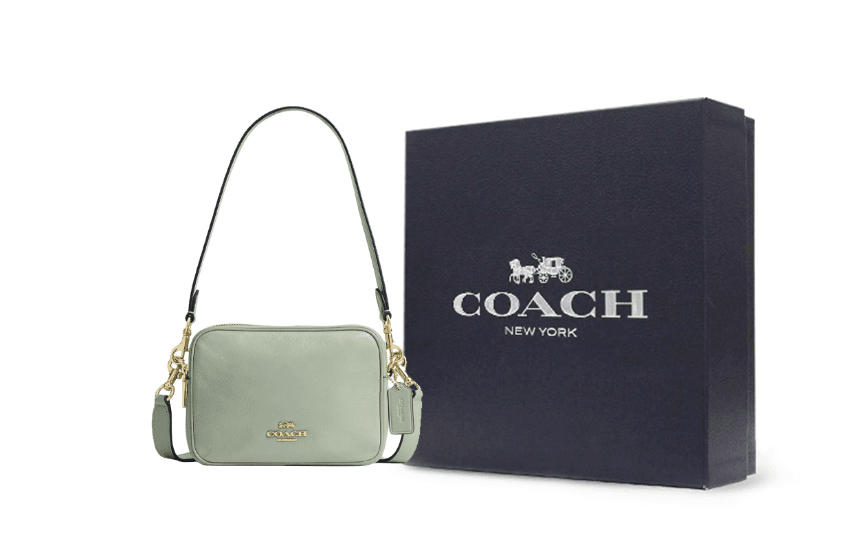 Сумка через плечо COACH 18 Carey - изображение 11