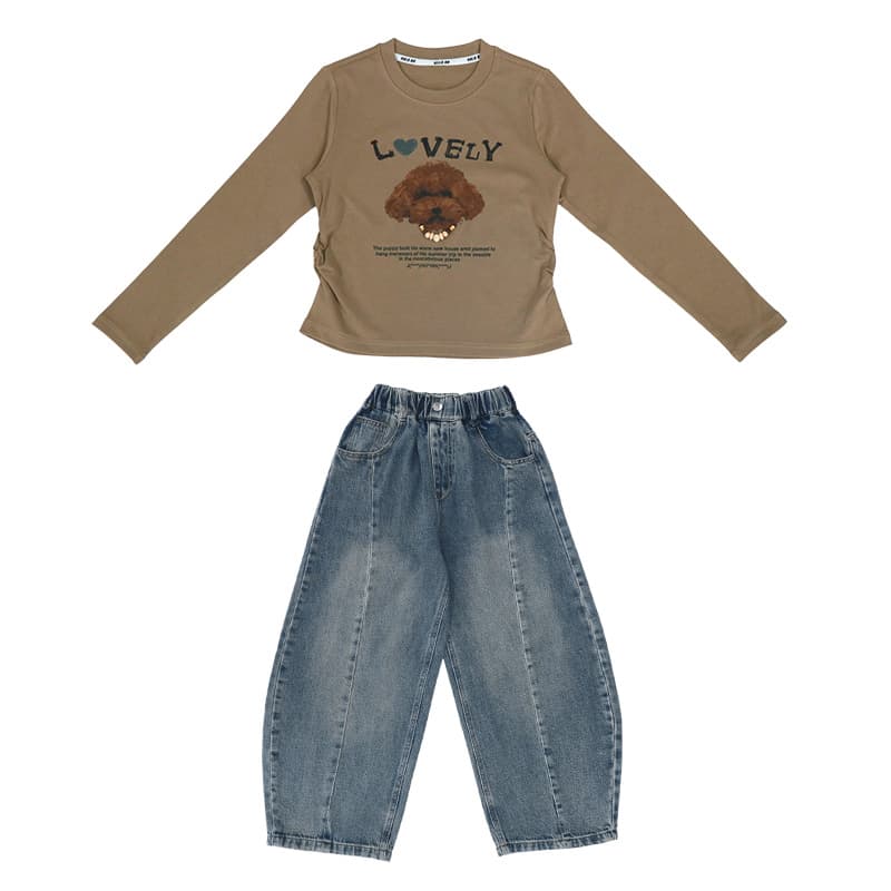 ATONGMU Kids Повседневные спортивные костюмы Наборы - изображение 1