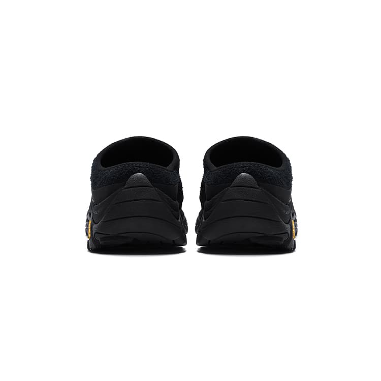 Сандалии MERRELL Moab 2 Закрытые тапочки Черный Унисекс - изображение 4