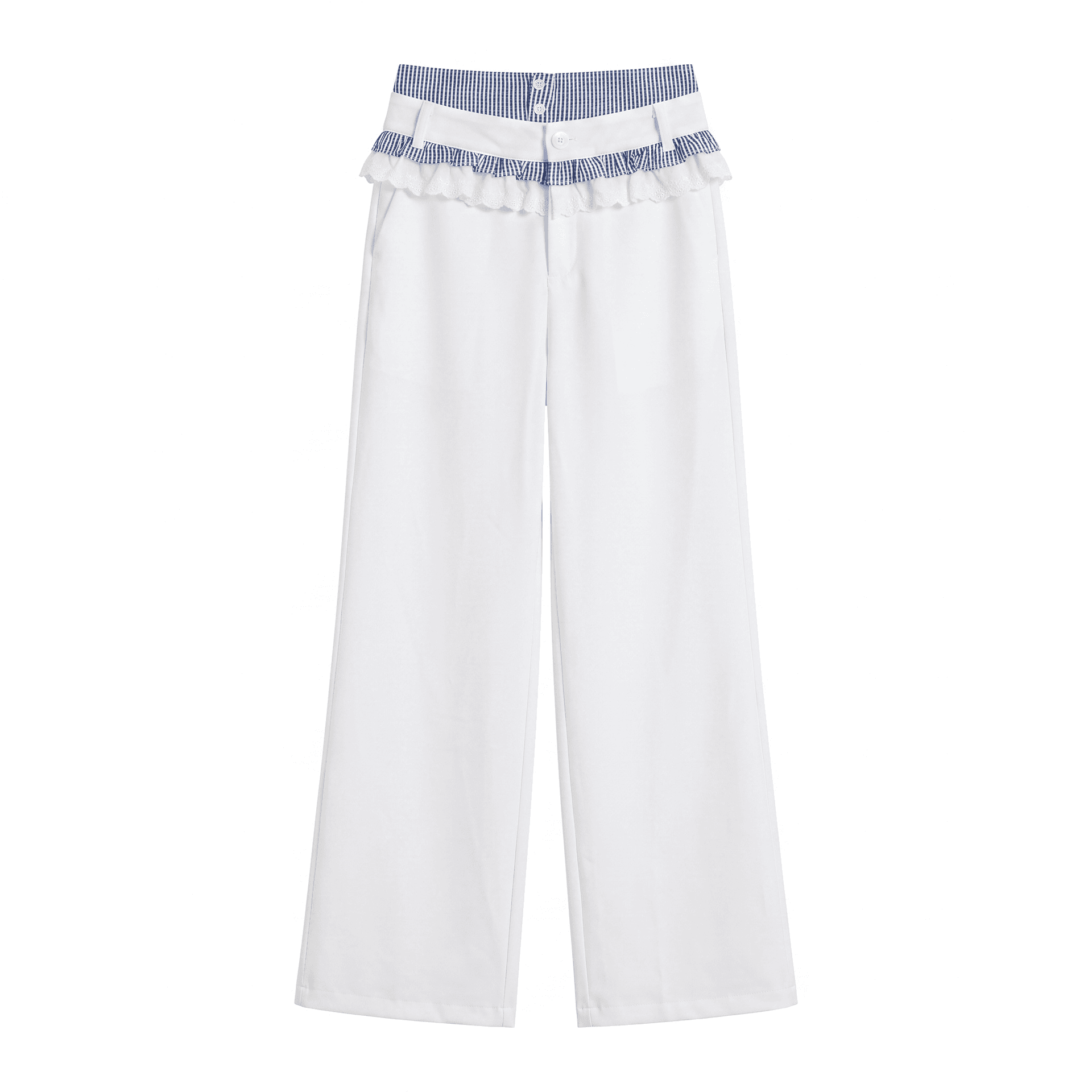 Штаны dickies Белые брюки Женские Повседневные брюки - изображение 1