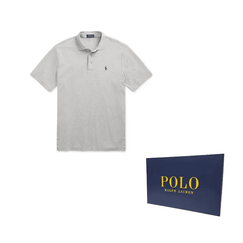 Поло Polo Ralph Lauren Classic Polo - изображение 6