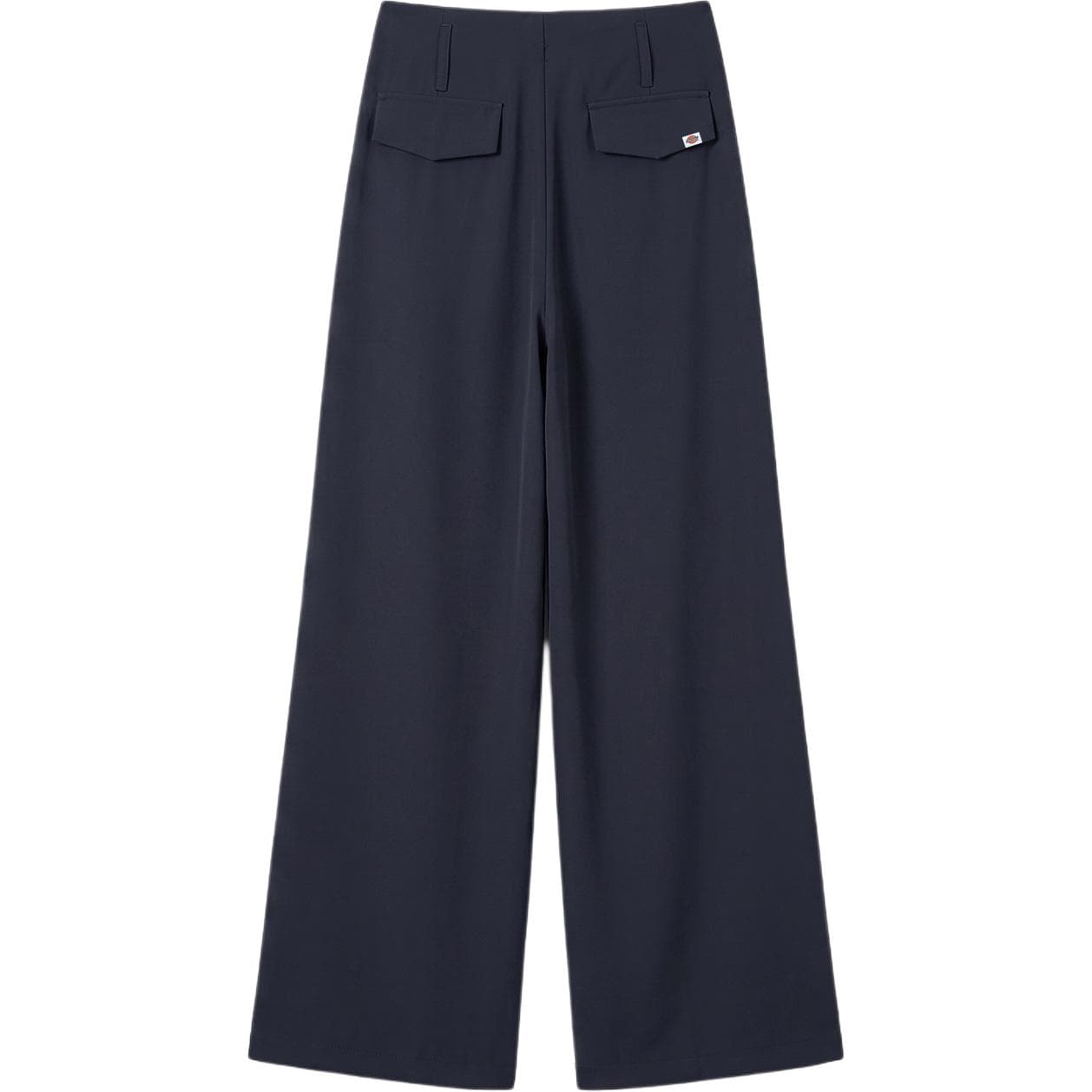 Штаны dickies Серый Лодыжка Длина Женские Повседневные брюки - изображение 2