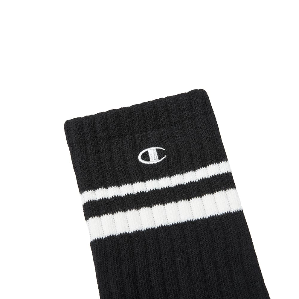Носки Champion Timeless Two Stripe Anklet Socks FW26 - изображение 3