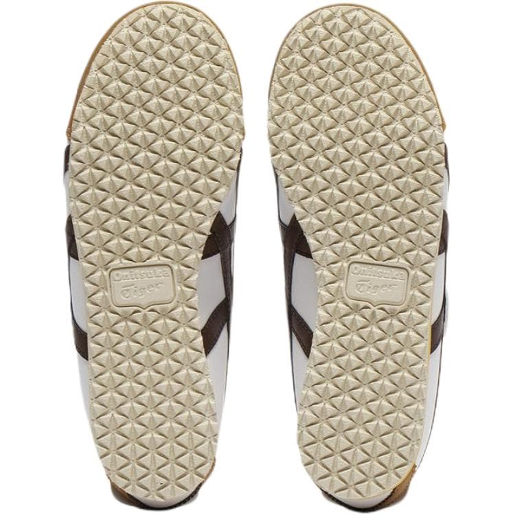 Кроссовки Onitsuka Tiger противоскользящие устойчивые к истиранию с поддержкой низкого профиля детские повседневные кроссовки - изображение 6