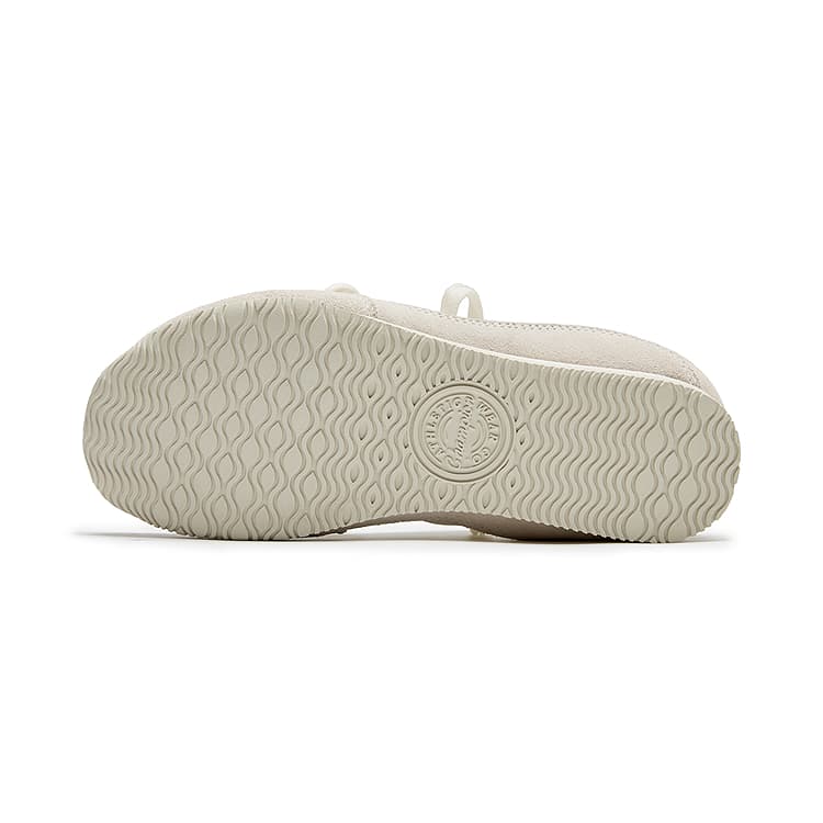 Кроссовки Champion Low-Top Повседневная Обувь Женская Молочно-Белый Шампанское Золото - изображение 5