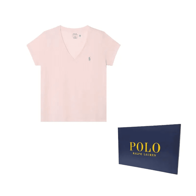 Футболка Polo Ralph Lauren LogoV T - изображение 7