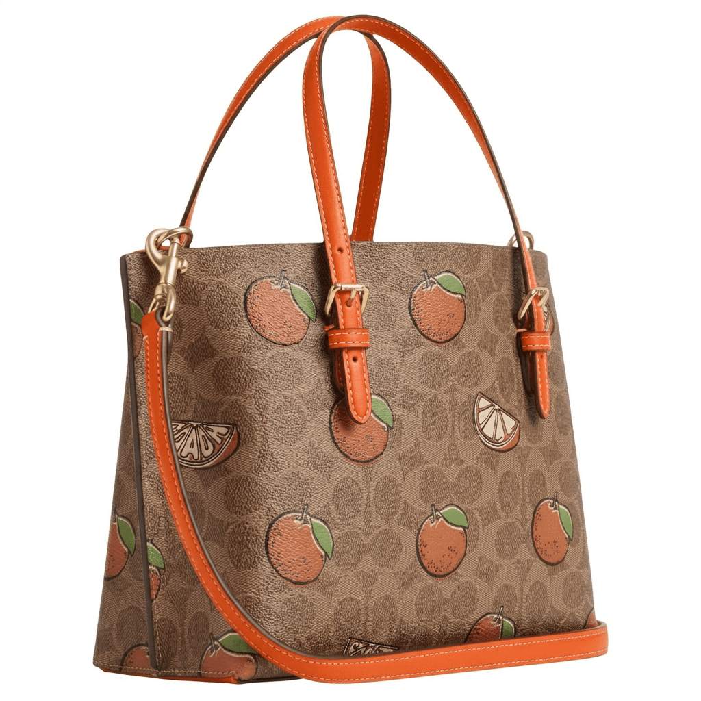 Сумка COACH Mollie 24 Tote Bag - изображение 2