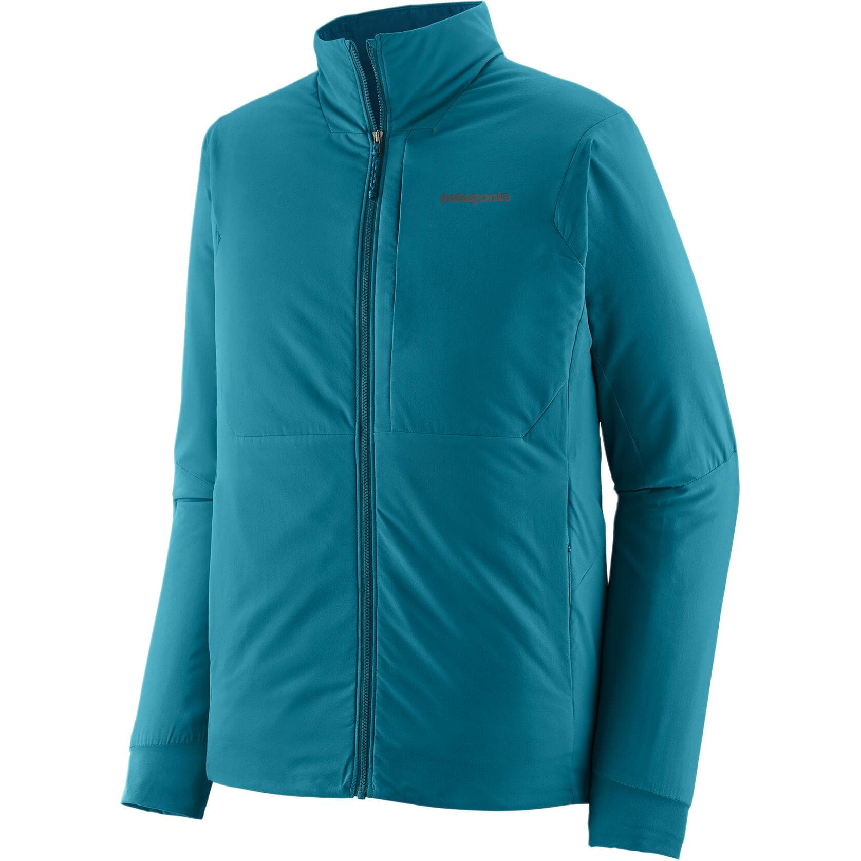 Зимняя куртка пуховик Patagonia Nano Air Мужской Куртки на синтепоне - изображение 3