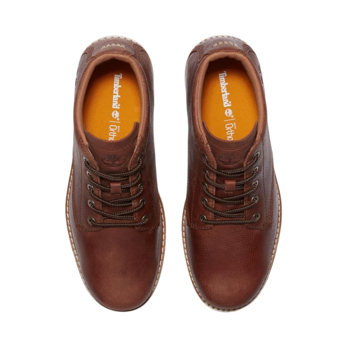 Сапоги TIMBERLAND Ботильоны High Top Коричневые Мужские - изображение 2