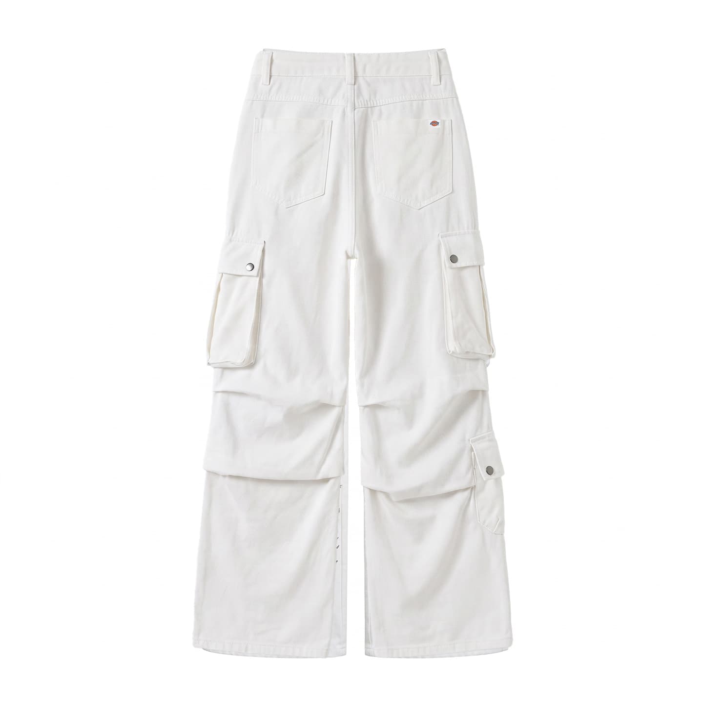 Джинсы dickies Белые брюки Женские Джинсы - изображение 2