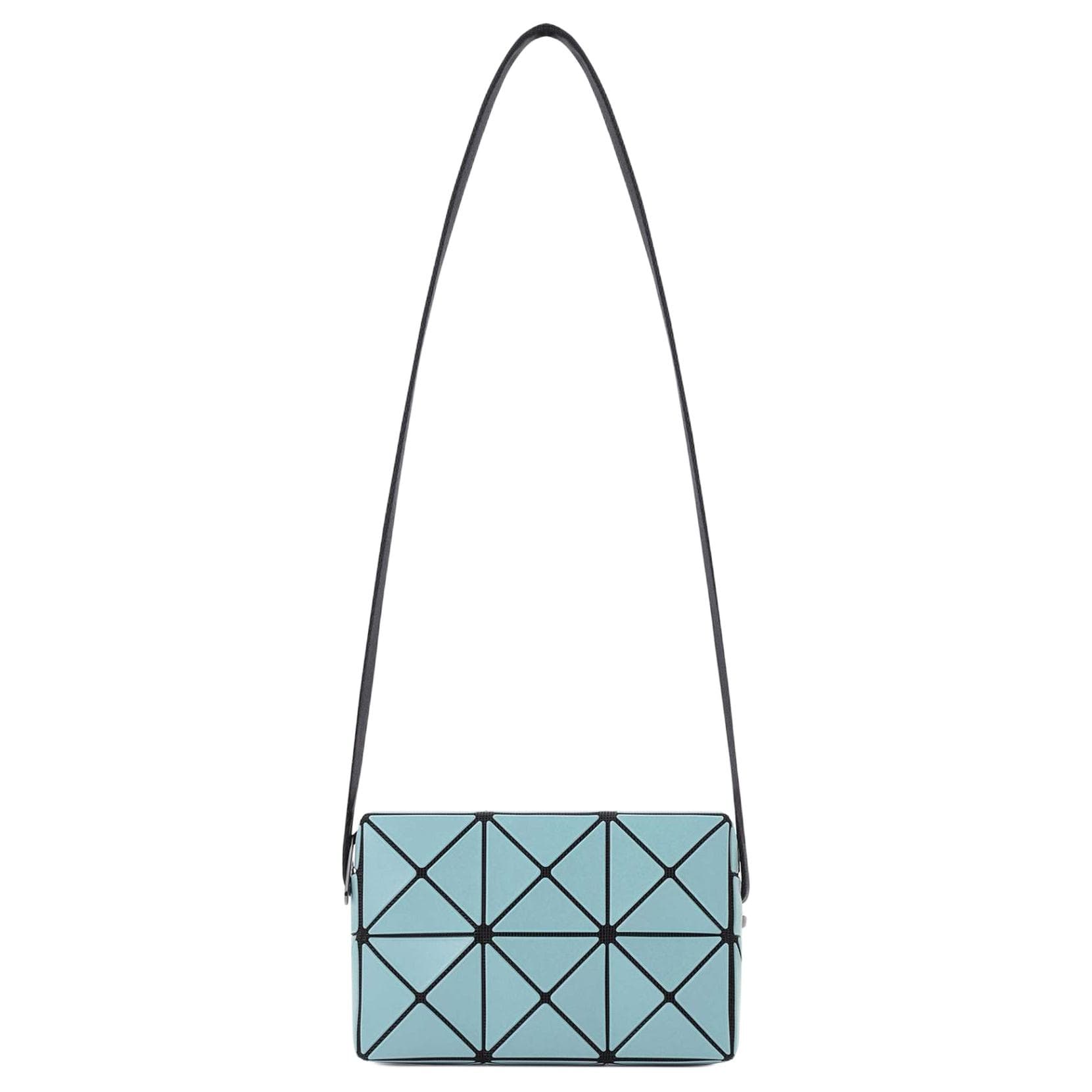 Сумка через плечо ISSEY MIYAKE Cuboid 8 PVC - изображение 1