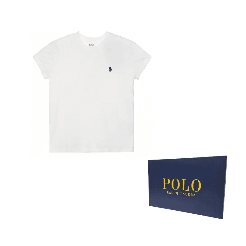 Футболка Polo Ralph Lauren SS23 LogoT - изображение 10