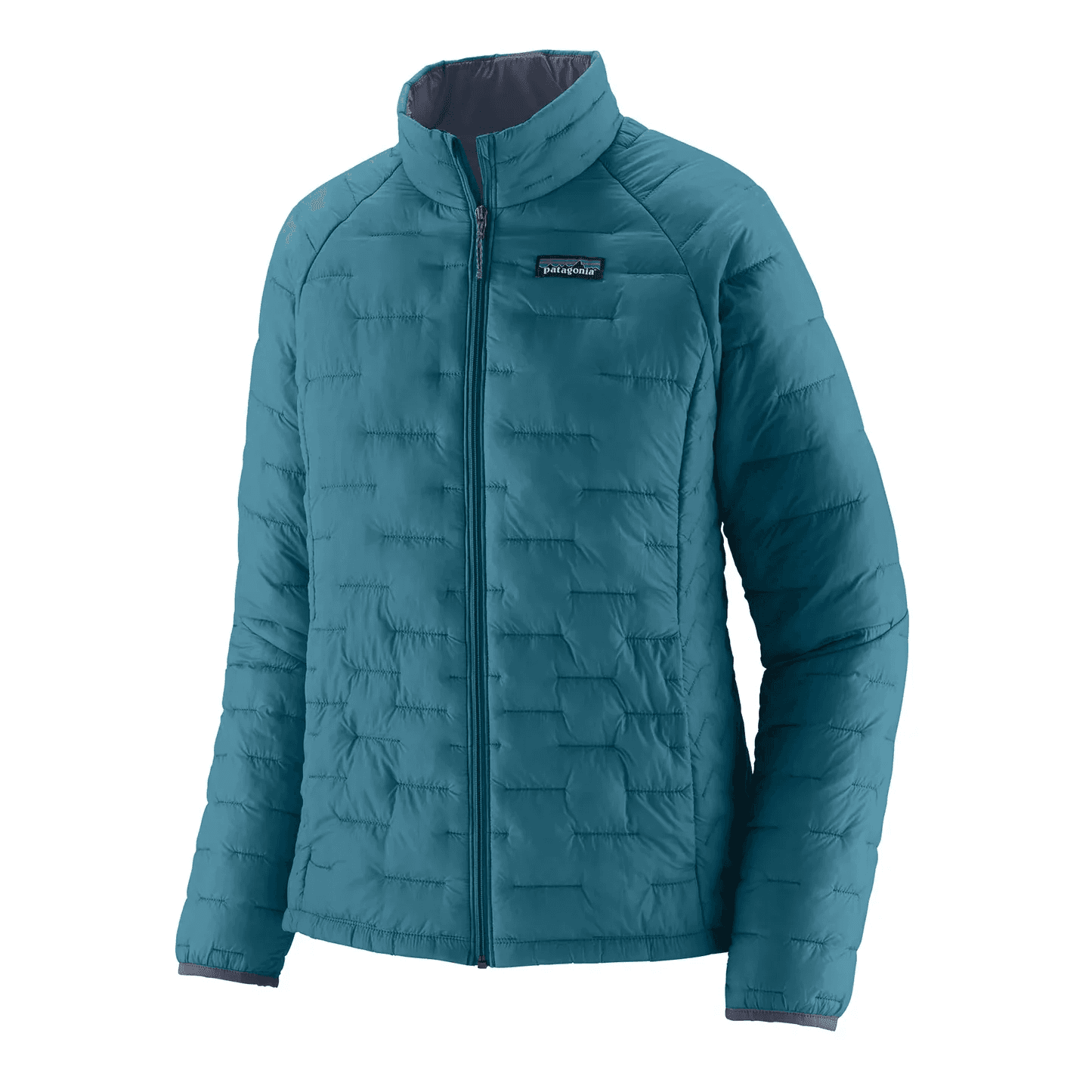 Patagonia Micro Пуш Пуховая куртка Женская - изображение 16