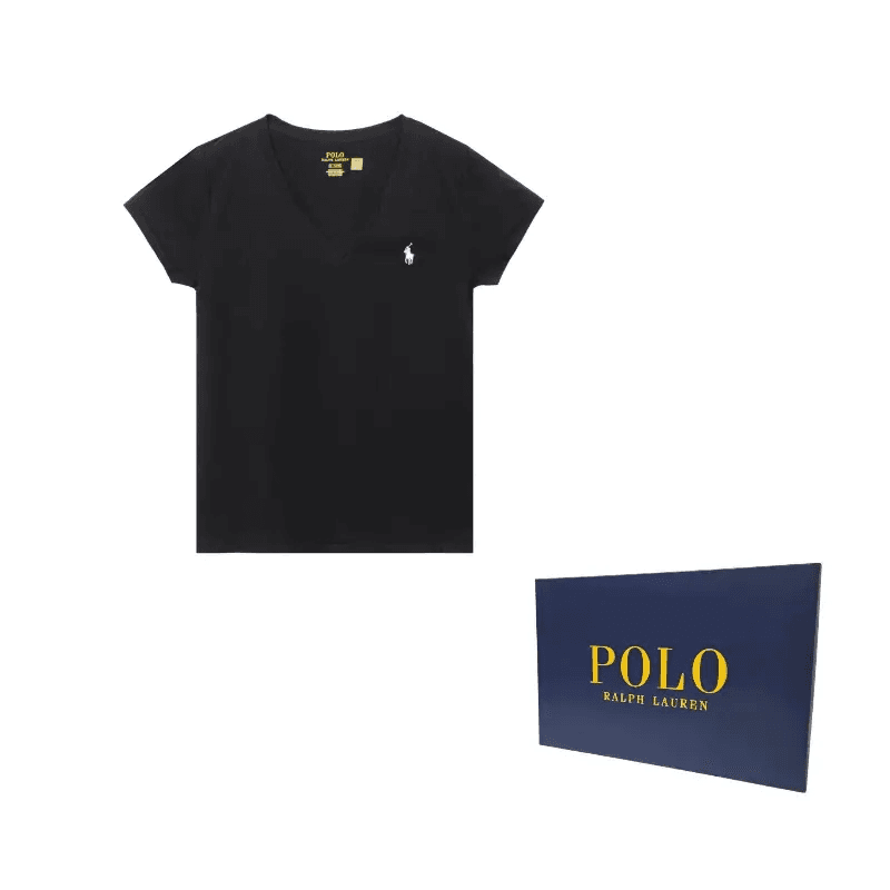Футболка Polo Ralph Lauren SS23 LogoVT - изображение 10